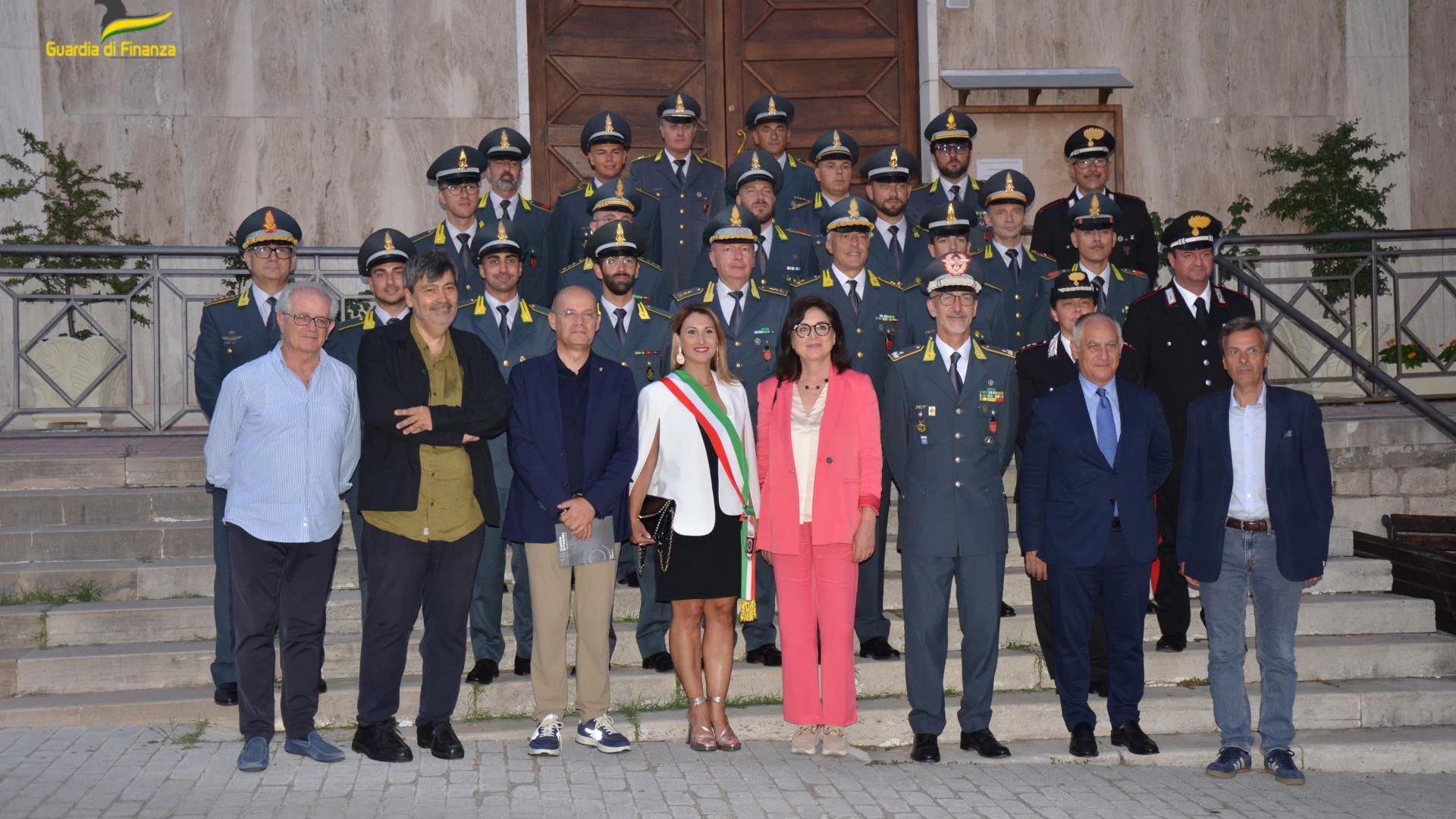 Il Comando regionale della Guardia di Finanza partecipa alla 22°esima edizione della rassegna cinematografica “Molise Cinema”.